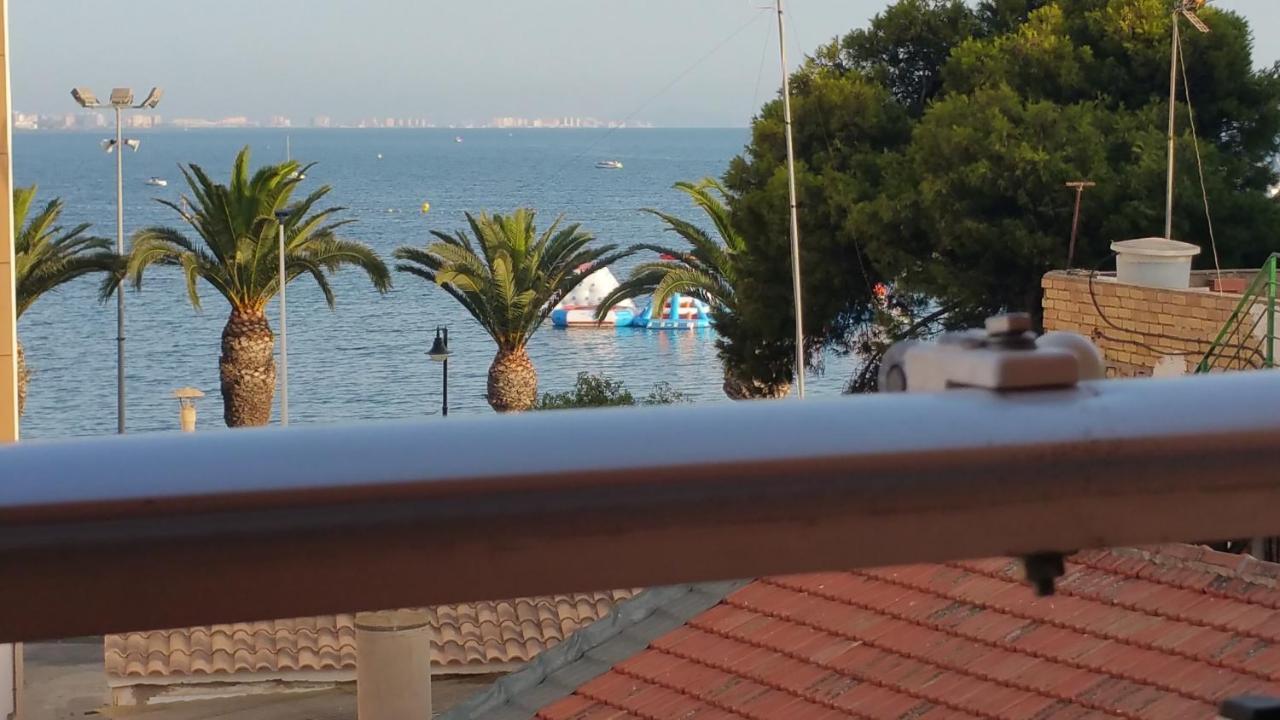Apartamento Lo Pagán con vistas al mar San Pedro del Pinatar Exterior foto