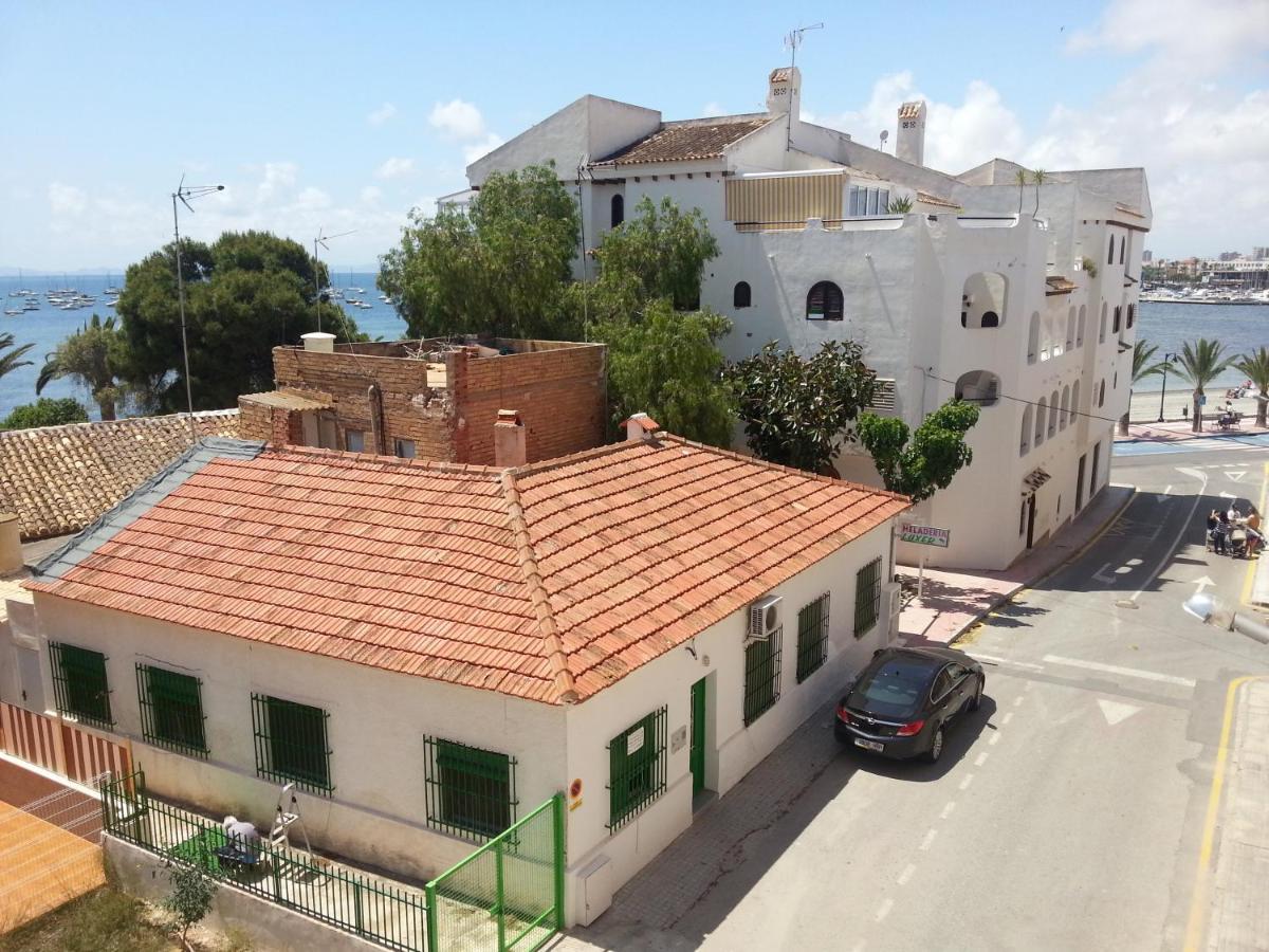 Apartamento Lo Pagán con vistas al mar San Pedro del Pinatar Exterior foto