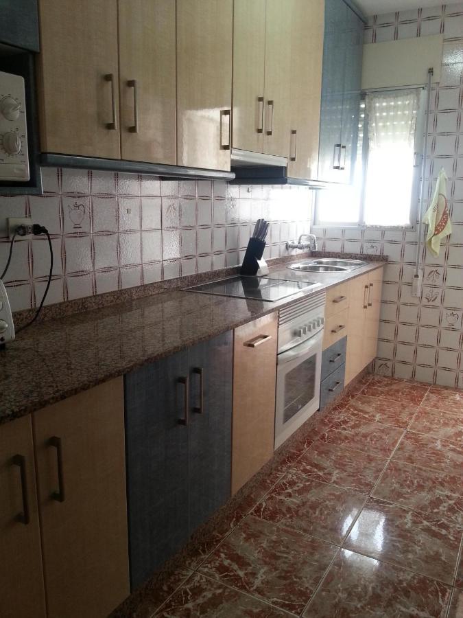 Apartamento Lo Pagán con vistas al mar San Pedro del Pinatar Exterior foto