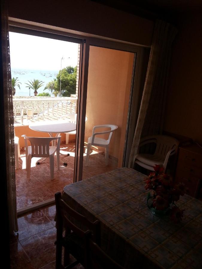Apartamento Lo Pagán con vistas al mar San Pedro del Pinatar Exterior foto