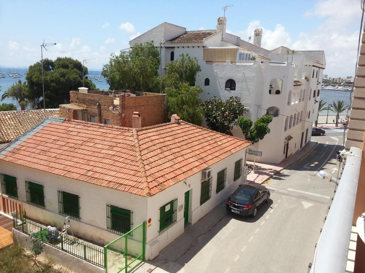 Apartamento Lo Pagán con vistas al mar San Pedro del Pinatar Exterior foto