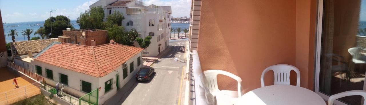 Apartamento Lo Pagán con vistas al mar San Pedro del Pinatar Exterior foto