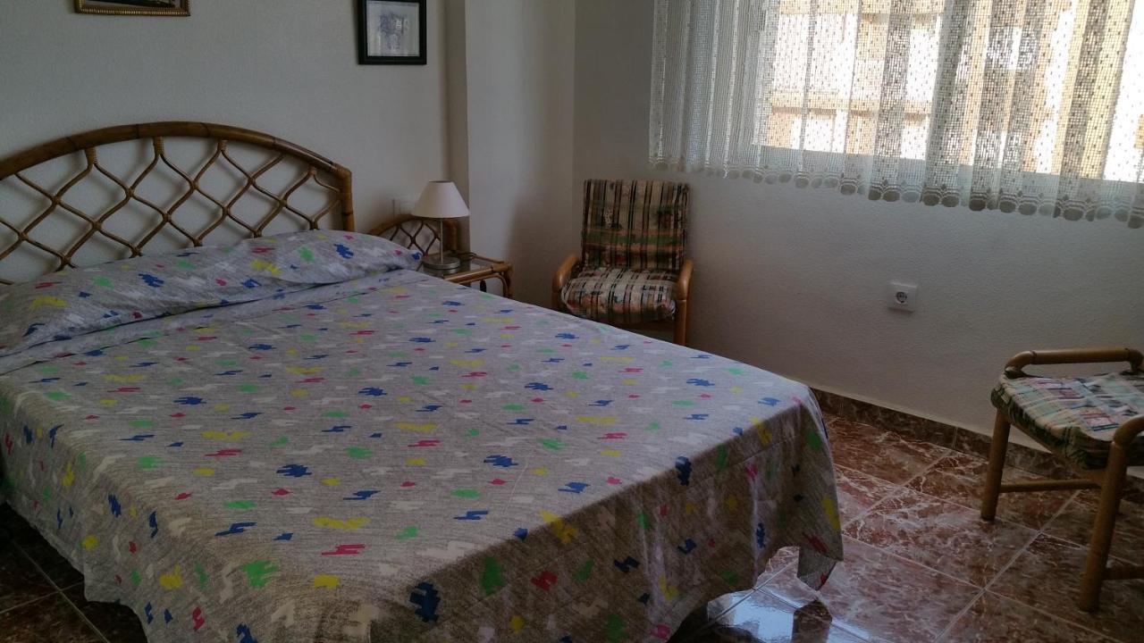 Apartamento Lo Pagán con vistas al mar San Pedro del Pinatar Exterior foto