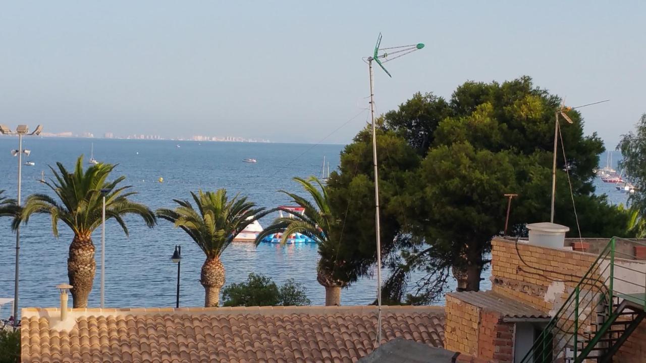 Apartamento Lo Pagán con vistas al mar San Pedro del Pinatar Exterior foto