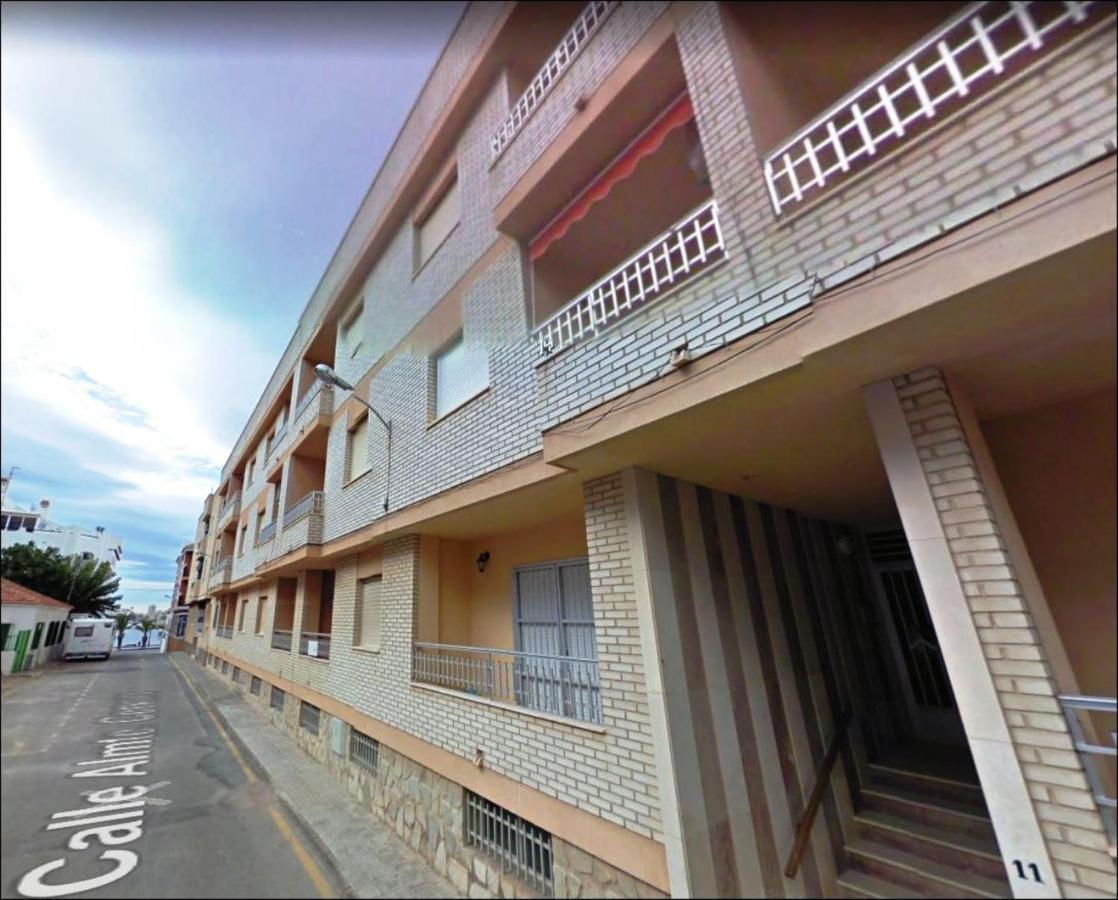 Apartamento Lo Pagán con vistas al mar San Pedro del Pinatar Exterior foto